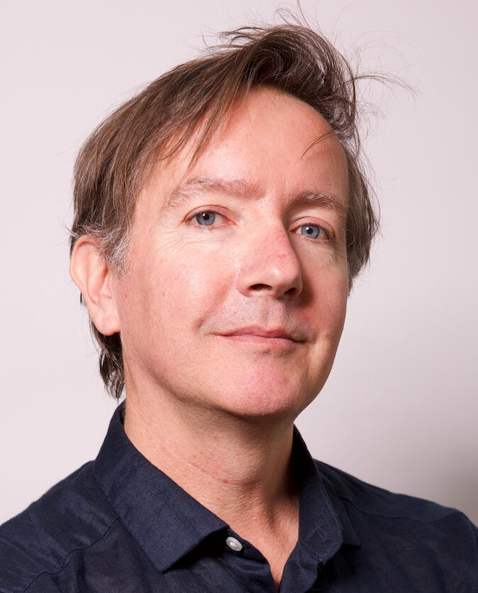 Profile Photo: Dr Stephen Hicks