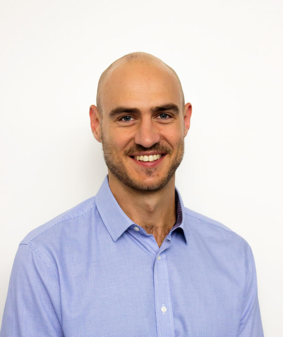 Profile Photo: Alastair Monty