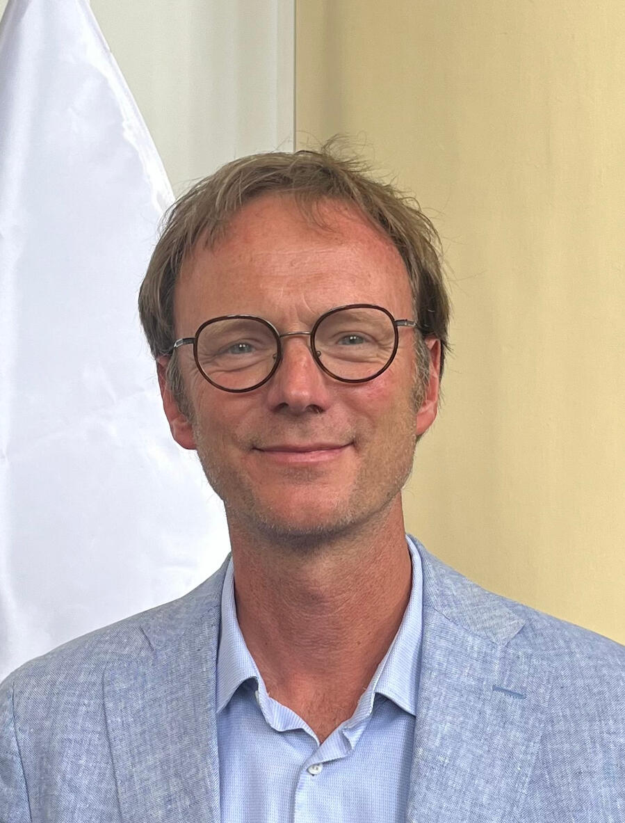 Profile Photo: Dr Chris Butler